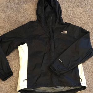 The North Fave windbreaker jacket